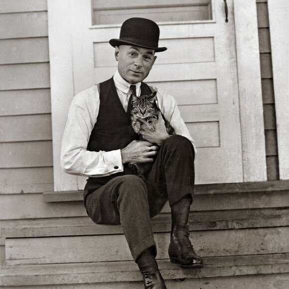 COMICS & GRAPHIC NOVELS | Krazy: George Herriman, a Life in Black and Wh… - Picture 4 of 4